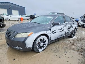 Toyota Camry LE 3.5L 6 2007