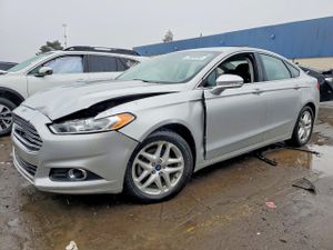 Ford Fusion SE 1.5L 4 2014