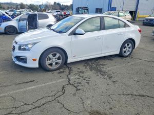 Chevrolet Cruze LT 1.4L 4 2015