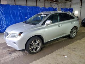 Lexus RX 350 3.5L 6 2015