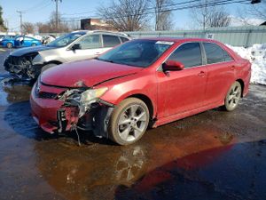 Toyota Camry 3.5L 6 2012