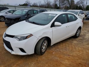 Toyota Corolla L 1.8L 4 2015