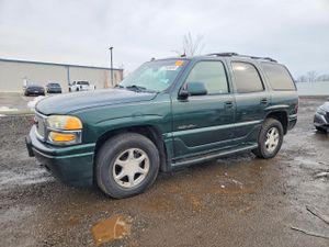 GMC Yukon DENALI 6.0L 8 2003