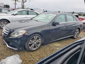 Mercedes-Benz E 350 4MATIC 3.5L 6 2014