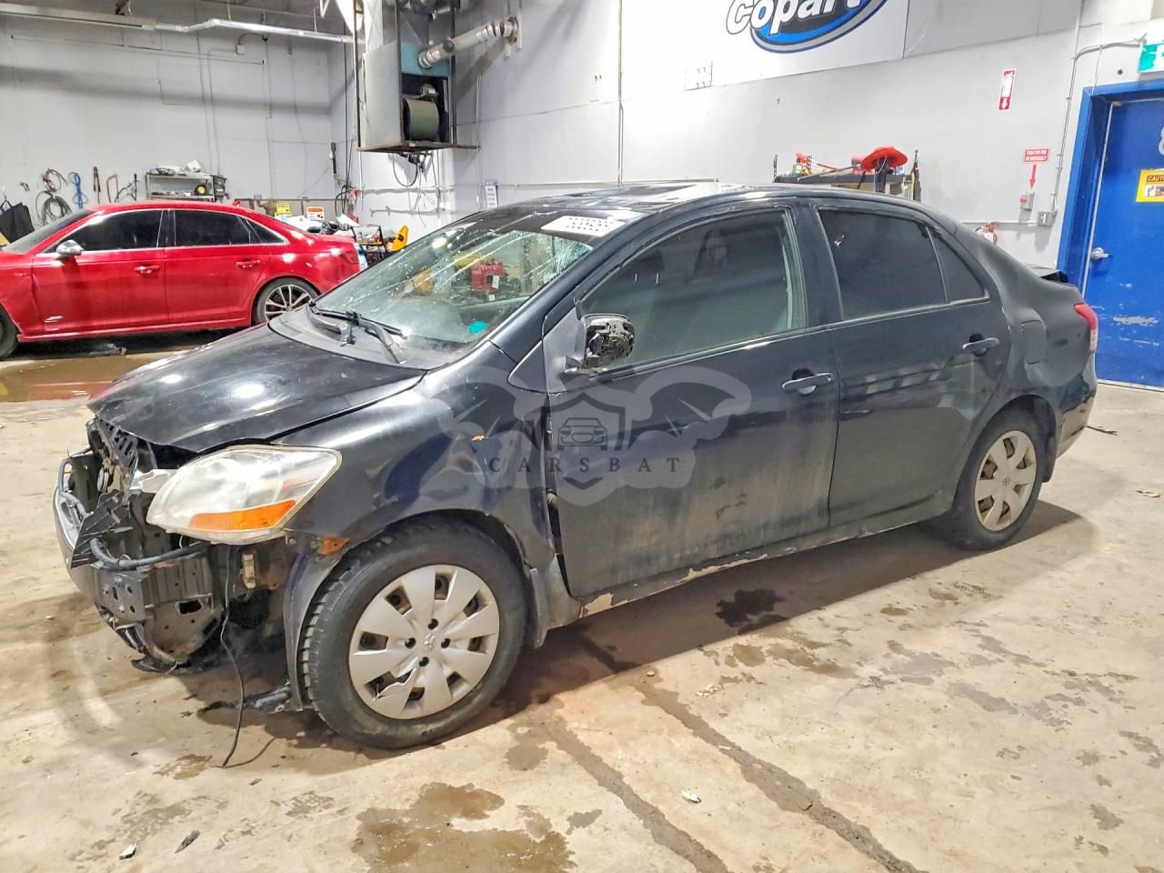 Toyota Yaris 1.5L 4 2010
