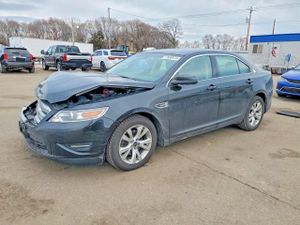 Ford Taurus SEL 3.5L 6 2011