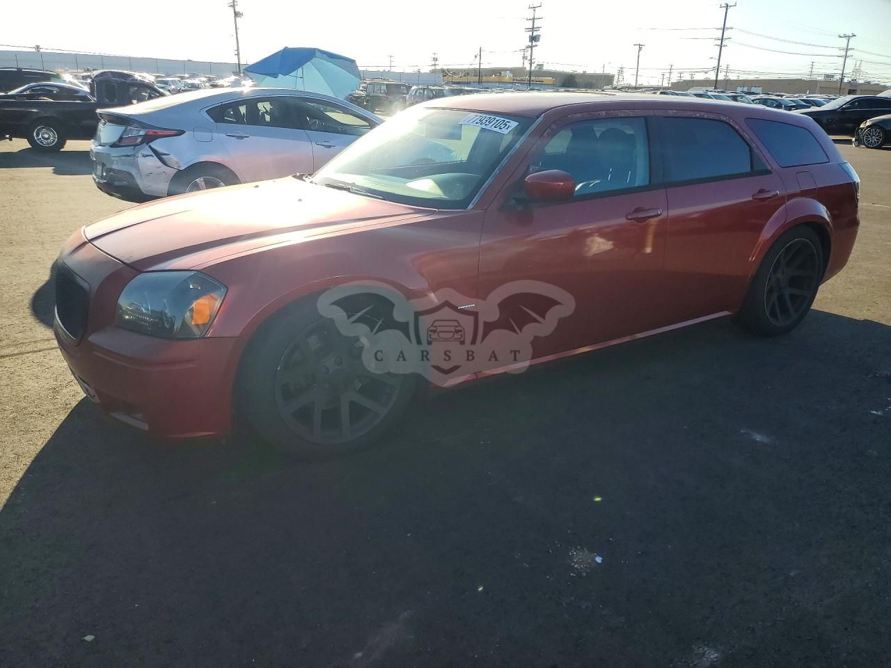 Dodge Magnum 5.7L 8 2005