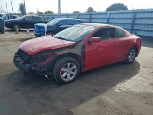 Nissan Altima 2.5S 2.5L 4 2008