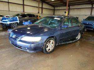 Honda Accord 2.3L 4 2002