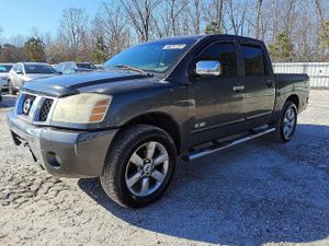 Nissan Titan 5.6L 8 2006