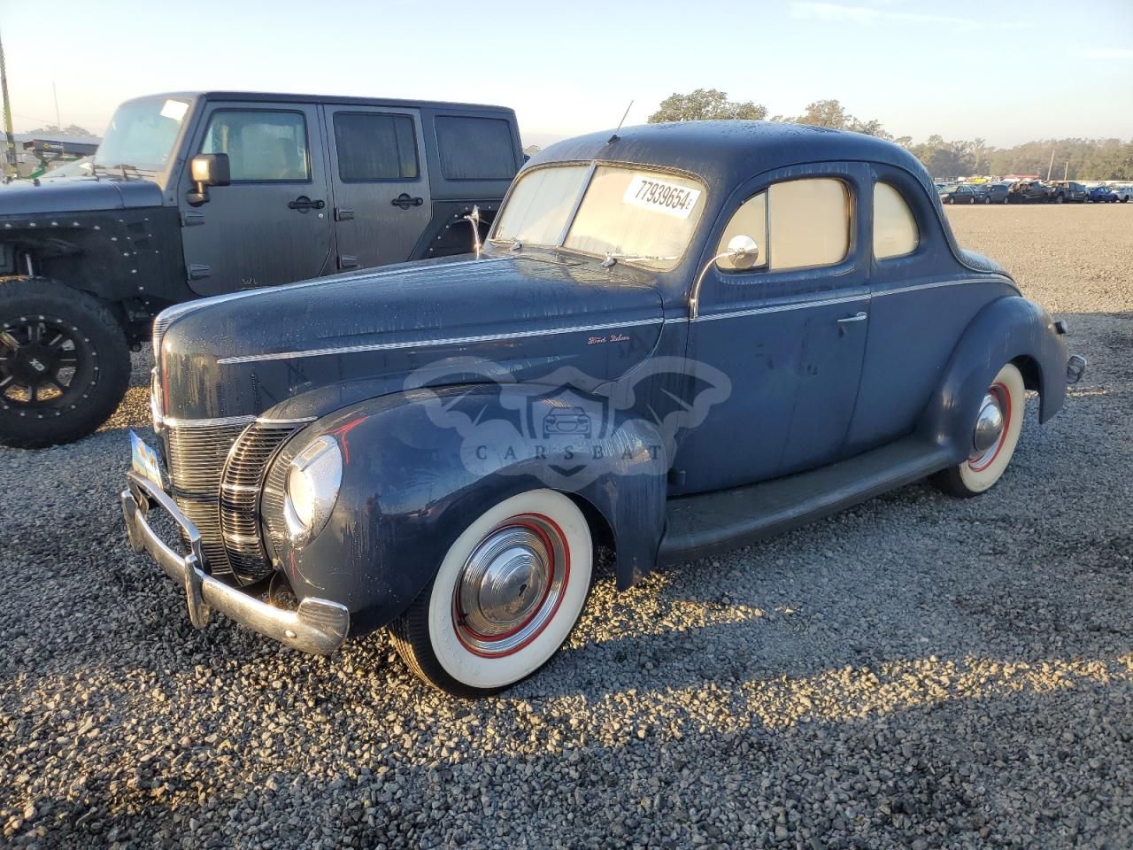 Ford Custom 1940