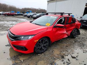 Honda Civic 2.0L 4 2019