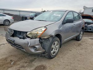 Nissan Rogue 2.5L 4 2013