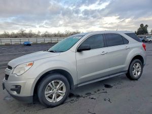 Chevrolet Equinox 2.4L 4 2013
