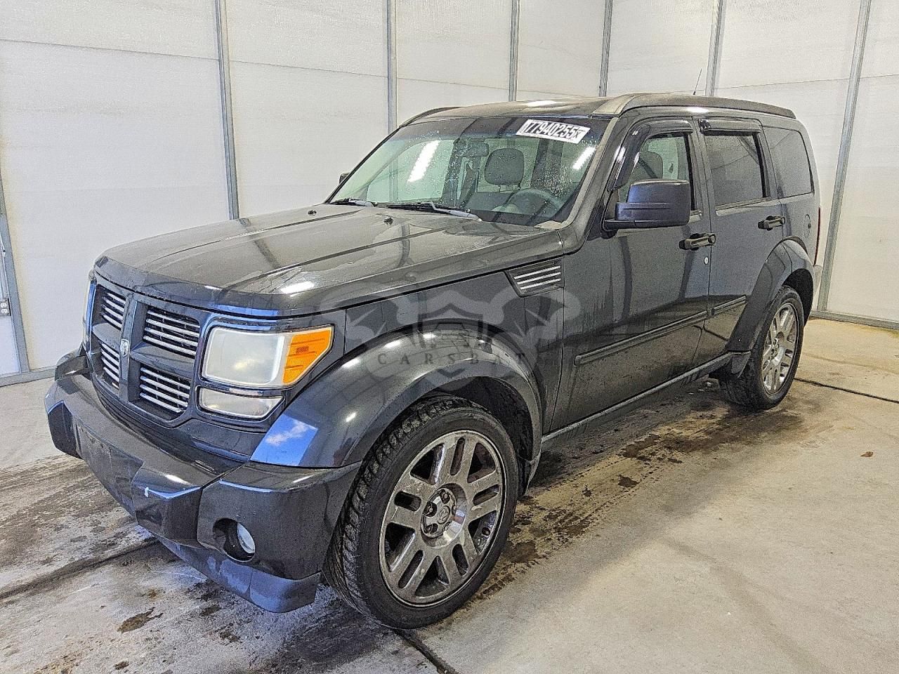 Dodge Nitro 3.7L 6 2011