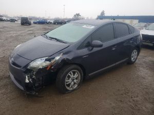 Toyota Prius 1.8L 4 2011