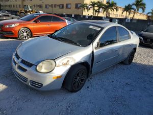 Dodge Neon SXT 2.0L 4 2005
