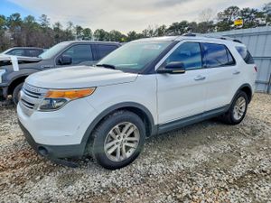 Ford Explorer XLT 3.5L 6 2013