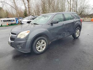 Chevrolet Equinox LS 2.4L 4 2010