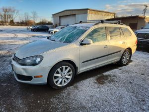 Volkswagen Jetta 2.0L 4 2011