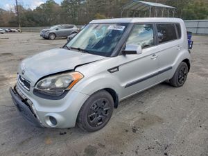 Kia Soul 1.6L 4 2013