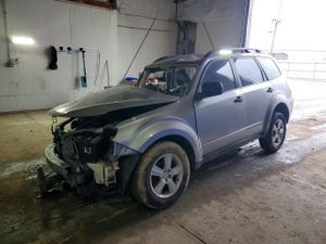 Subaru Forester XS 2.5L 4 2010