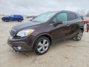 Buick Encore 1.4L 4 2013