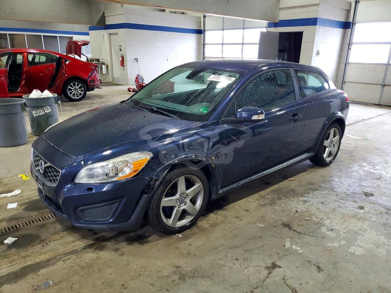 Volvo C30 T5 2.5L 5 2012