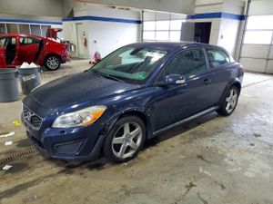 Volvo C30 T5 2.5L 5 2012