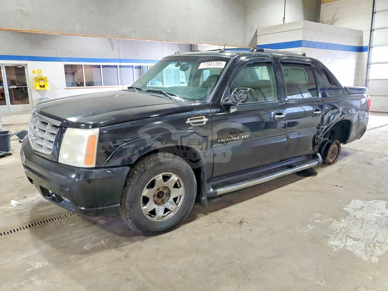 Cadillac Escalade EXT 6.0L 8 2005