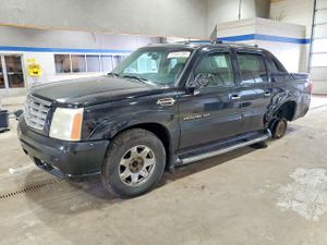 Cadillac Escalade EXT 6.0L 8 2005