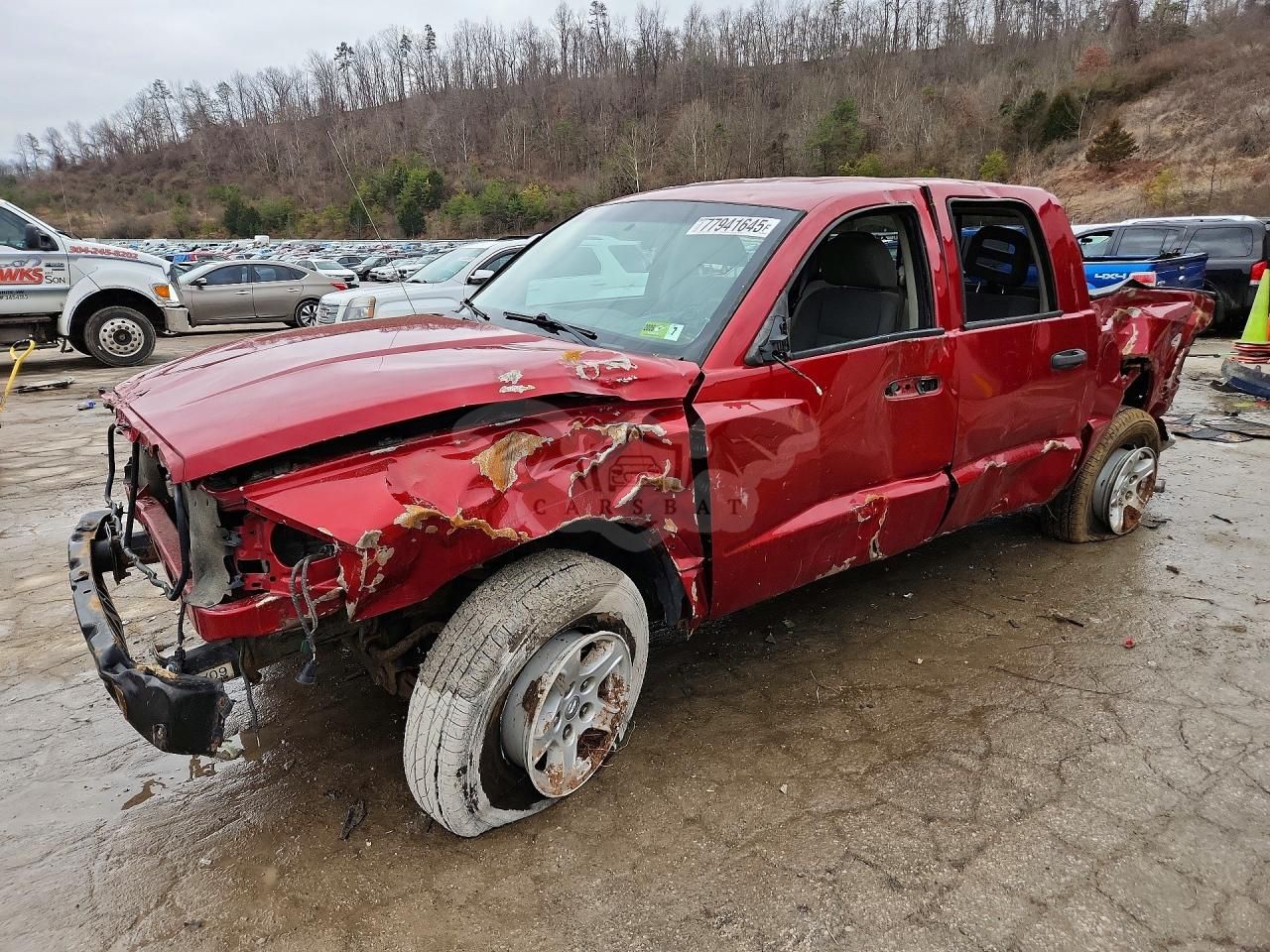 Dodge Dakota 4.7L 8 2006