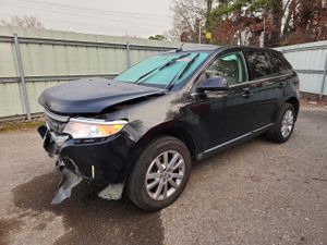 Ford Edge LIMITED 3.5L 6 2013