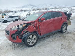 Kia Sportage LX 2.4L 4 2017