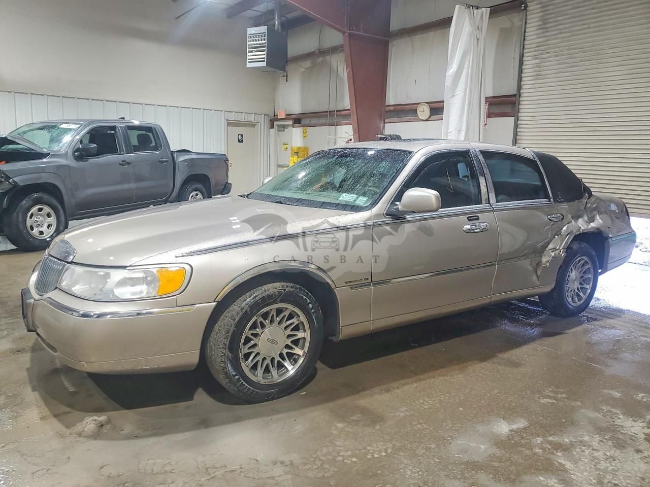 Lincoln Town Car SIGNATURE 4.6L 8 2000