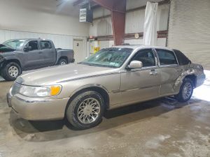 Lincoln Town Car SIGNATURE 4.6L 8 2000