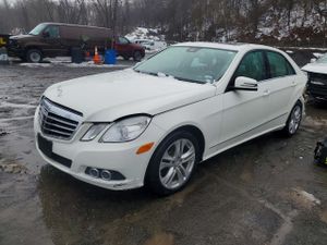 Mercedes-Benz E 3.5L 6 2010