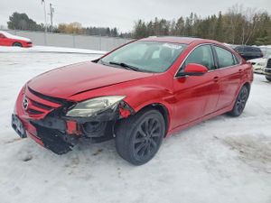 Mazda 6 2.5L 4 2012
