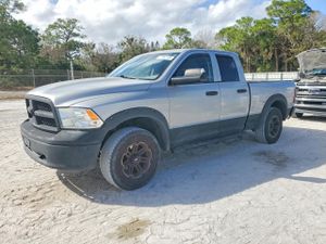 Dodge RAM ST 4.7L 8 2012