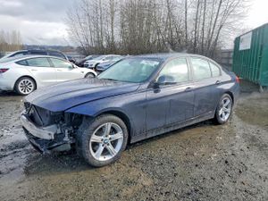 BMW 3 Series XI SULEV 2.0L 4 2014