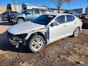 Kia Optima 2.4L 4 2012