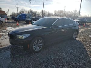 BMW 5 Series XIGT 3.0L 6 2011