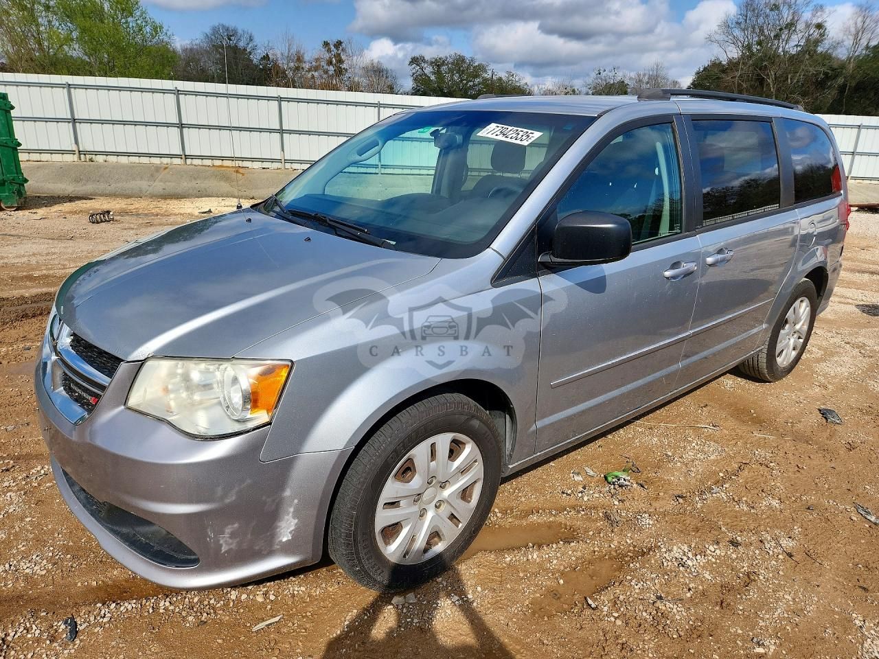 Dodge Grand Caravan (Caravan) 2014
