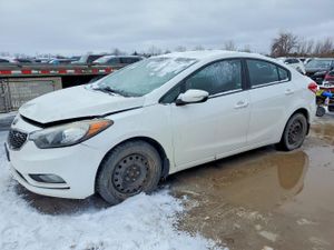 Kia Cerato / Forte / K3 1.8L 4 2014