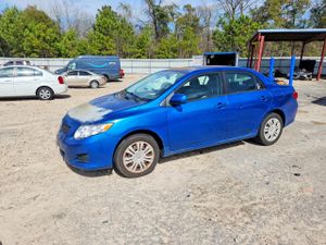 Toyota Corolla BASE 1.8L 4 2009