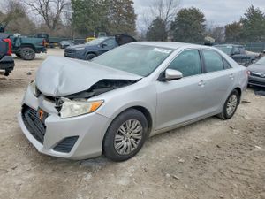 Toyota Camry BASE 2.5L 4 2012