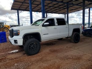 GMC Sierra K1500 SLE 5.3L 8 2015