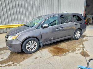 Honda Odyssey EXL 3.5L 6 2014