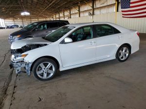 Toyota Camry BASE 2.5L 4 2012