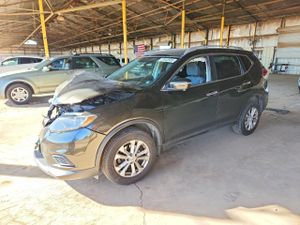 Nissan Rogue S 2.5L 4 2015